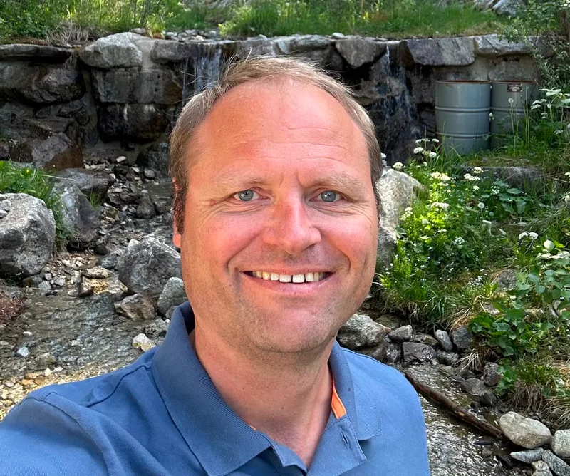 Thomas Schick, Vertrieb Süddeutschland, Brückenbauer