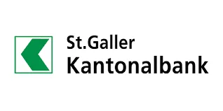 Logo St. Galler Kantonalbank